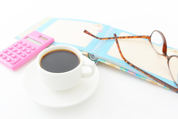 コーヒータイム