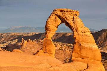 Delicate Arch USA