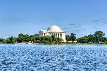 Jefferson Memorial - Washington D.C.