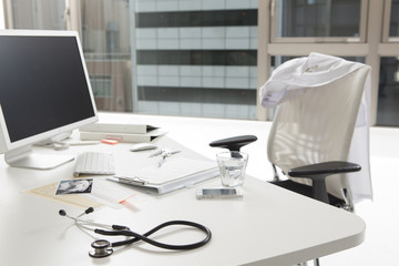 Clinic of gynecological