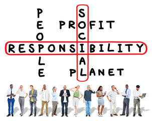 Social Responsibility Reliability Dependability Ethics Concept