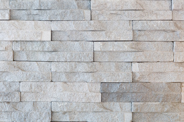 pattern of stone wall surface