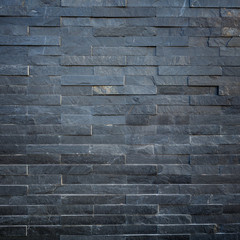 pattern of stone wall surface