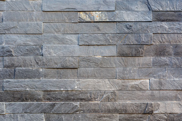 pattern of stone wall surface
