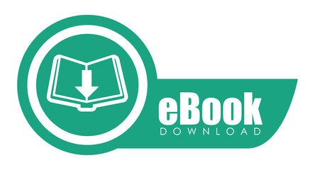 eBook design, vector illustration.