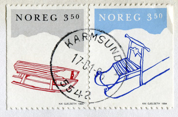 Norway Stamps