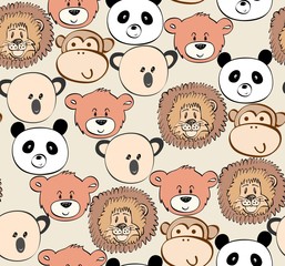 seamless  pattern