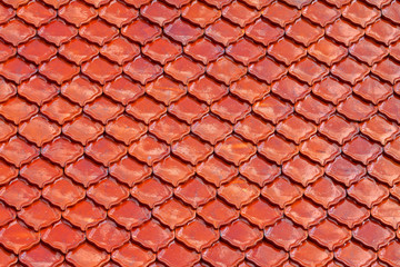 the roof texture