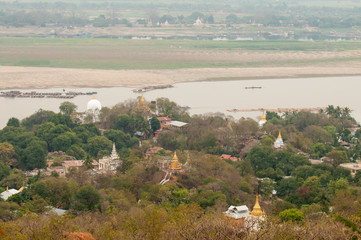myanmar  hill