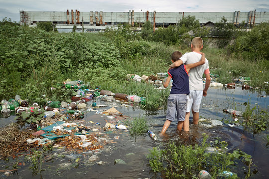 River Pollution