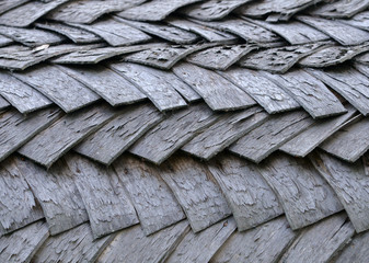 Old wooden  textured background.