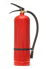 Obraz premium Fire extinguisher