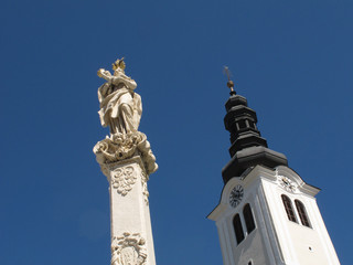 Kirche in St, Ruprecht an der Raab