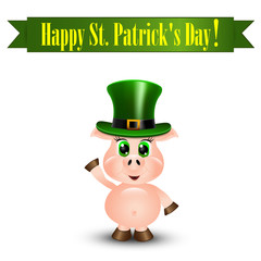 St. Patrick's background