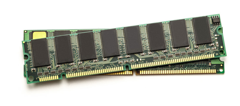 Computer Memory Card