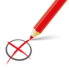 Red Pen Vote