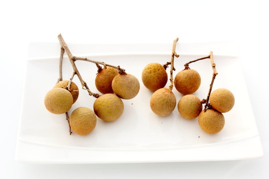 Rameaux de longanes