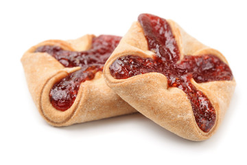 Cream cheese cookies