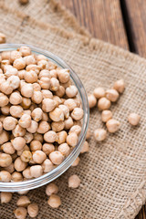 Chick Peas