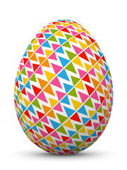 Osterei, verziert, Ostern, Ei, Floral, bunt, Easter Egg, Easter