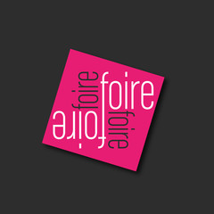 fond abstrait-foire