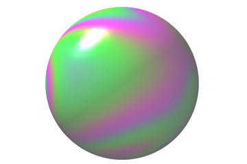 soap bubble