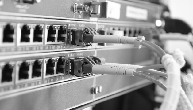 fiber Network Server