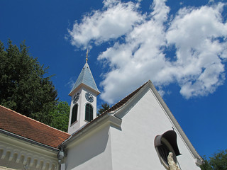 Wallfahrtskirche Maria Fieberbruendl