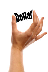 Squeezing the dollar