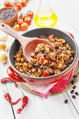 Chili con carne
