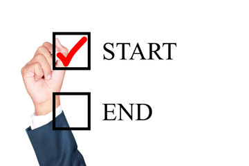 motivation choose start is better solution for success