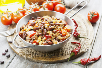 Chili con carne