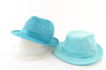 おしゃれな帽子