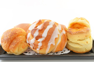 美味しそうなパン