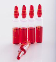 Tubes for injection