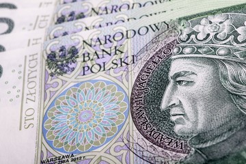 Banknote 100 PLN