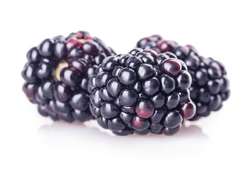 blackberries