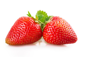strawberries