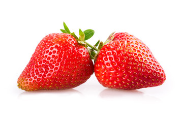 strawberries