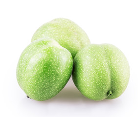 green walnut