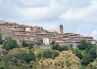 Arcidosso (Tuscany, Italy)