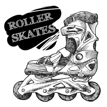 Roller-skates