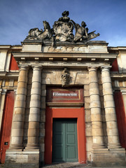 Filmmuseum Potsdam, Entrada barroca