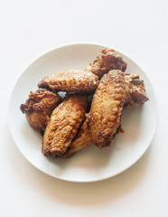 Buffalo chicken wings