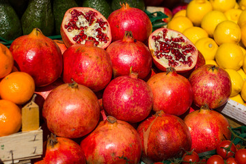 Pomegranate