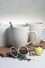 te verde - green tea
