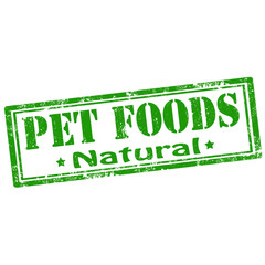 Pet Foods-stamp