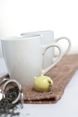 te verde - green tea