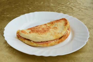 Plentiful sandwich 1
