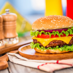 Burger